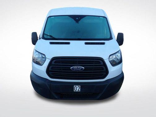 Oxford White 2019 Ford Transit-250 Base