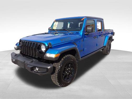 2023 Jeep Gladiator Willys 4x4