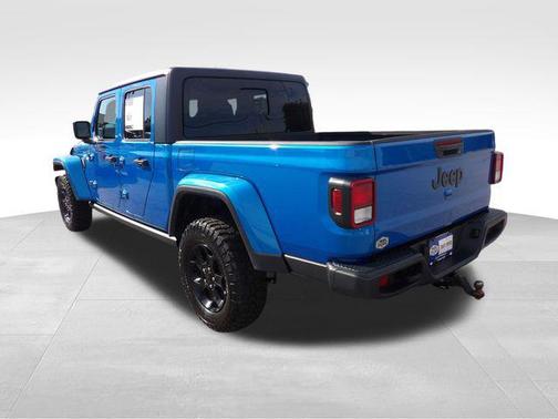 2023 Jeep Gladiator Willys 4x4