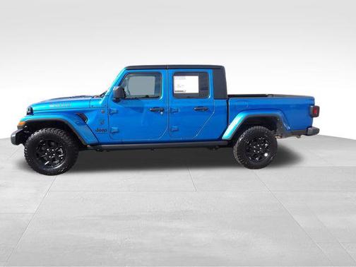 2023 Jeep Gladiator Willys 4x4