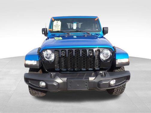 2023 Jeep Gladiator Willys 4x4