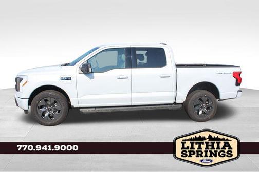 2025 Ford F-150 Lightning Flash