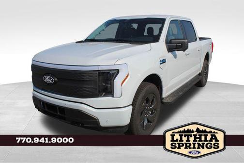 2025 Ford F-150 Lightning Flash