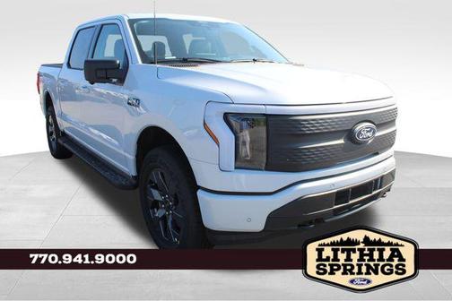 2025 Ford F-150 Lightning Flash