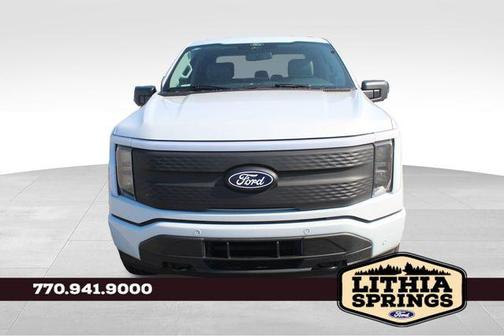 2025 Ford F-150 Lightning Flash
