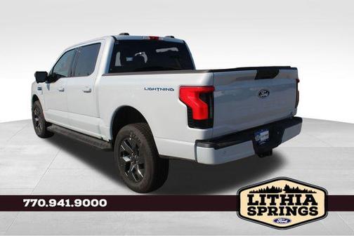 2025 Ford F-150 Lightning Flash