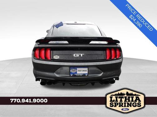 2018 Ford Mustang GT Premium