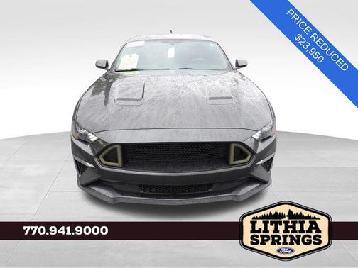 2018 Ford Mustang GT Premium