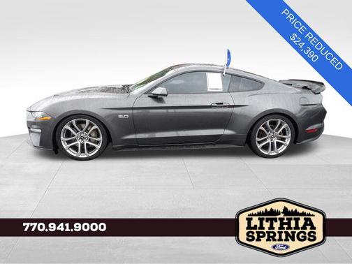 2018 Ford Mustang GT Premium