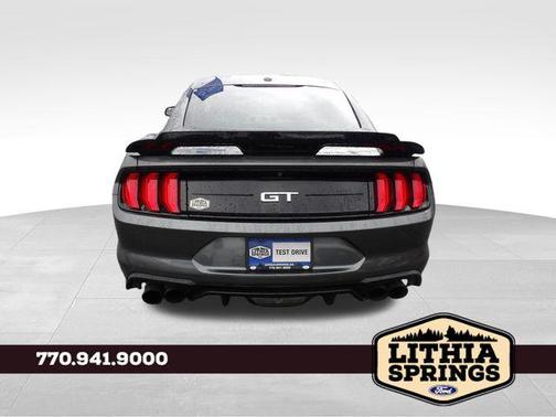 2018 Ford Mustang GT Premium