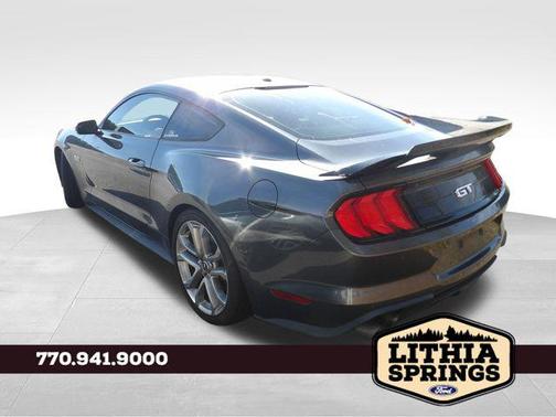 2018 Ford Mustang GT Premium