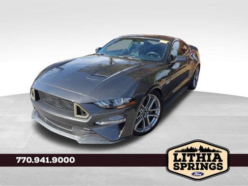 2018 Ford Mustang GT Premium