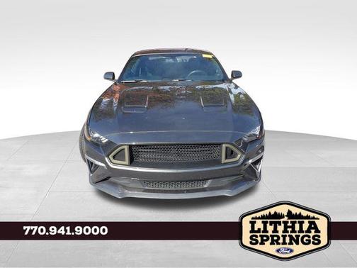 2018 Ford Mustang GT Premium