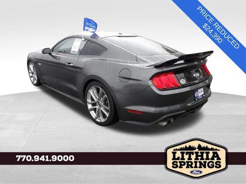 2018 Ford Mustang GT Premium