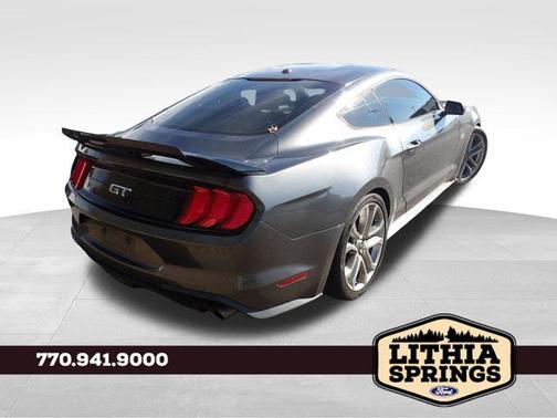 2018 Ford Mustang GT Premium