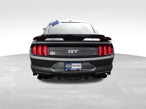 2018 Ford Mustang GT Premium