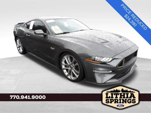 2018 Ford Mustang GT Premium