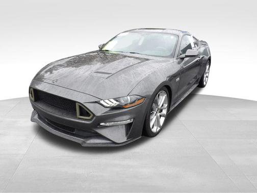 2018 Ford Mustang GT Premium