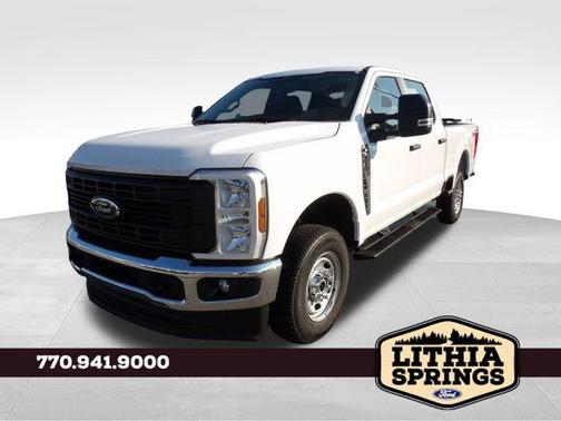2026 Ford F-250 XL
