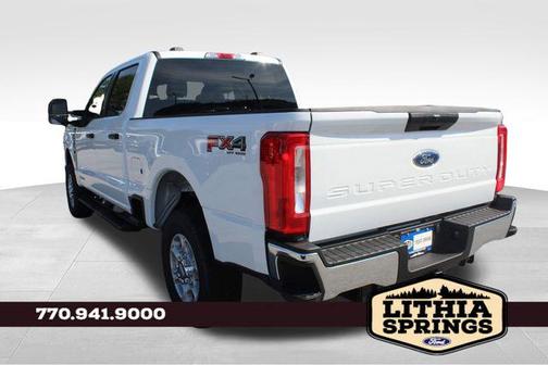 2025 Ford F-250 XLT