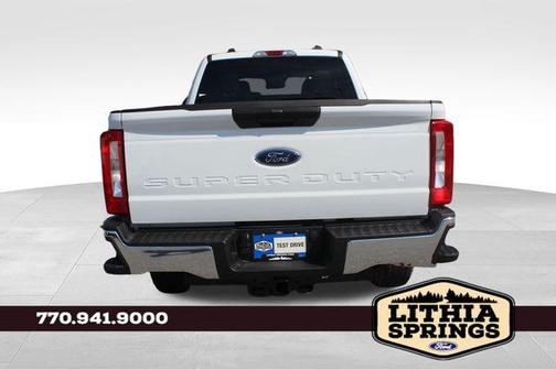 2025 Ford F-250 XLT