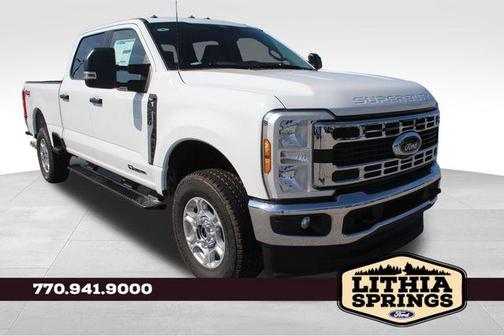 2025 Ford F-250 XLT