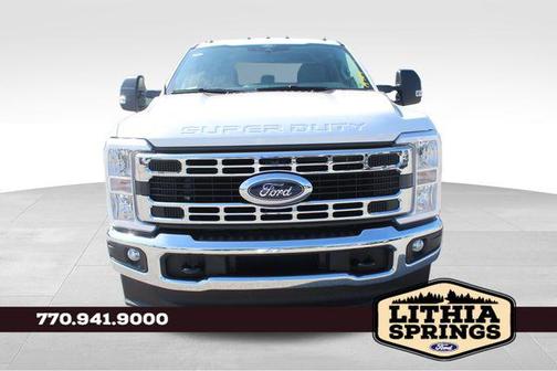 2025 Ford F-250 XLT