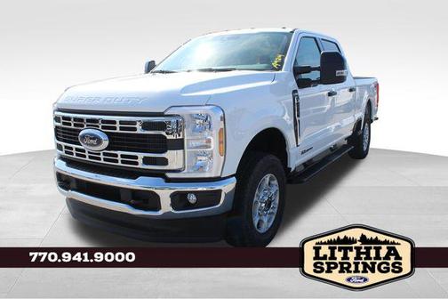 2025 Ford F-250 XLT