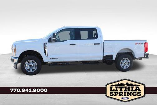 2025 Ford F-250 XLT