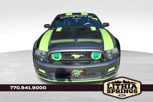 2014 Ford Mustang GT Premium