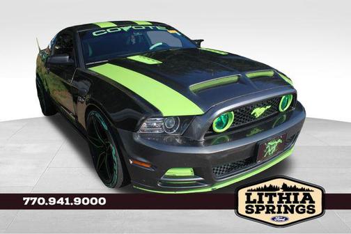 2014 Ford Mustang GT Premium