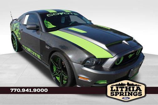 2014 Ford Mustang GT Premium