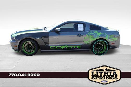 2014 Ford Mustang GT Premium
