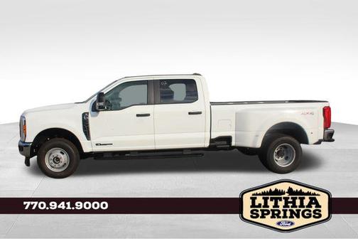 2025 Ford F-350 XL
