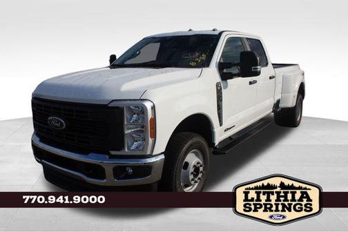 2025 Ford F-350 XL
