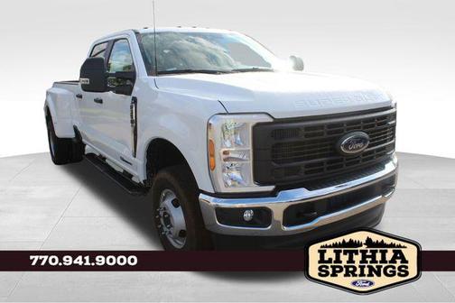 2025 Ford F-350 XL