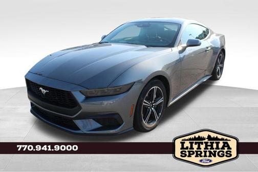 2025 Ford Mustang EcoBoost