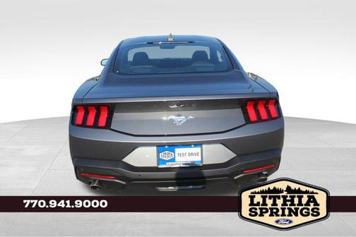 2025 Ford Mustang EcoBoost