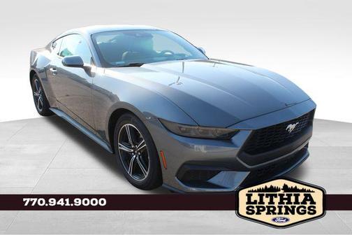 2025 Ford Mustang EcoBoost