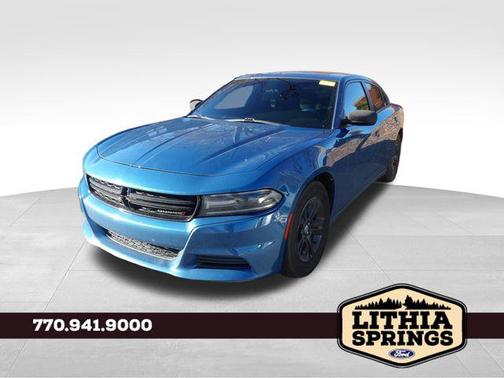 2021 Dodge Charger SXT