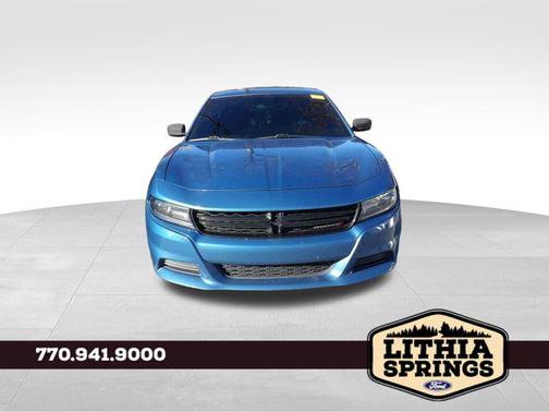 2021 Dodge Charger SXT