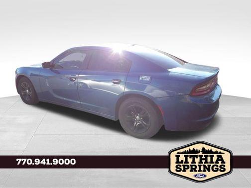 2021 Dodge Charger SXT