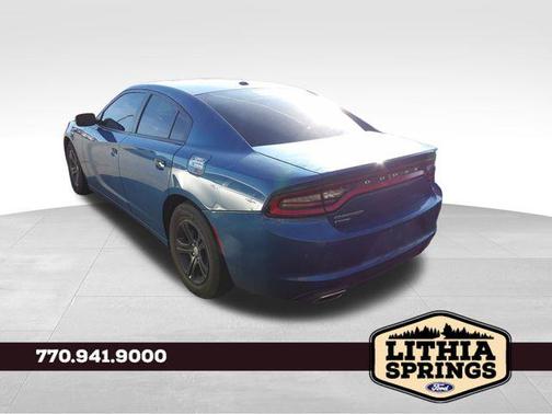 2021 Dodge Charger SXT