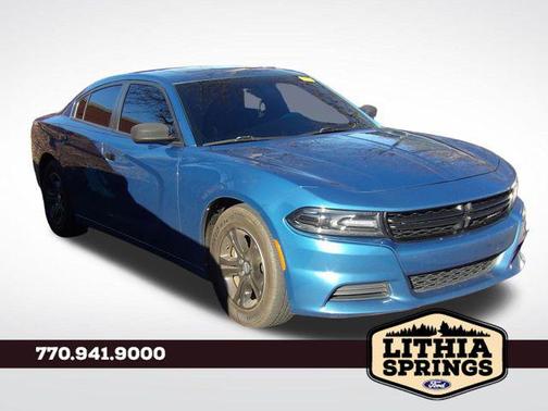 2021 Dodge Charger SXT