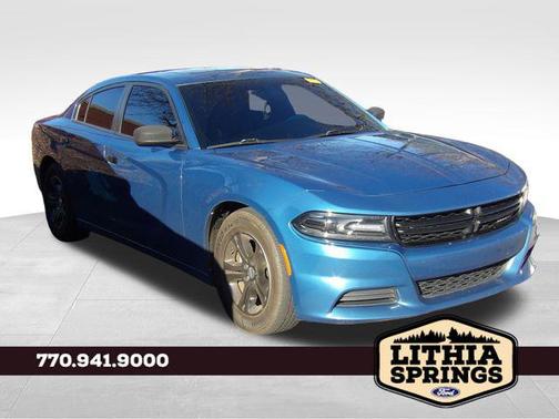 2021 Dodge Charger SXT