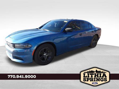 2021 Dodge Charger SXT