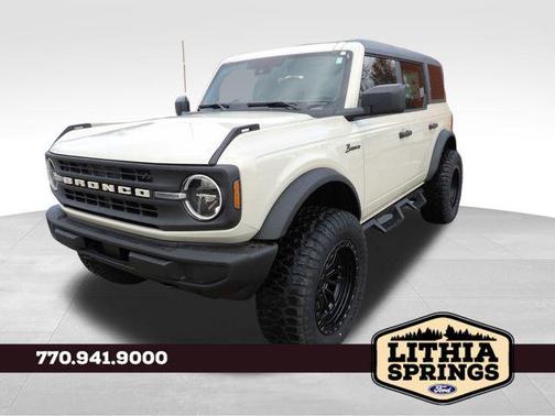 2025 Ford Bronco Base