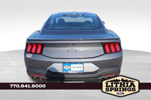 2025 Ford Mustang GT