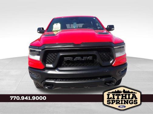 2021 RAM 1500 Rebel