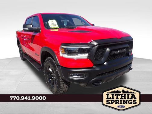 2021 RAM 1500 Rebel